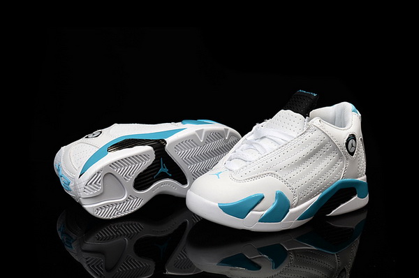 Air Jordan 14 Kids shoes--002